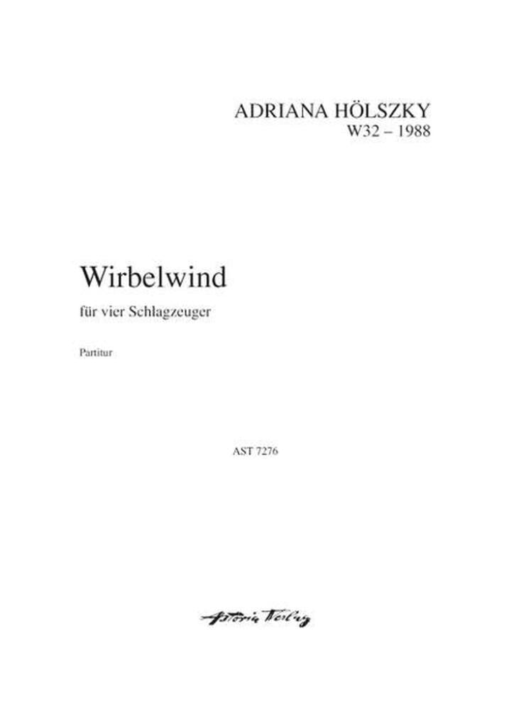 Wirbelwind W 32